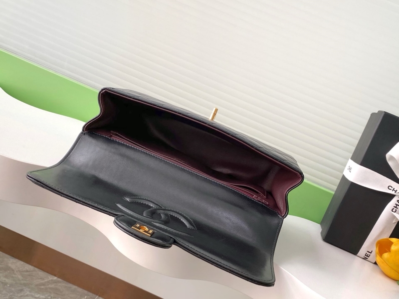 Ch**el top handle bags